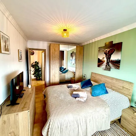 Διαμέρισμα Duplex Petrales *